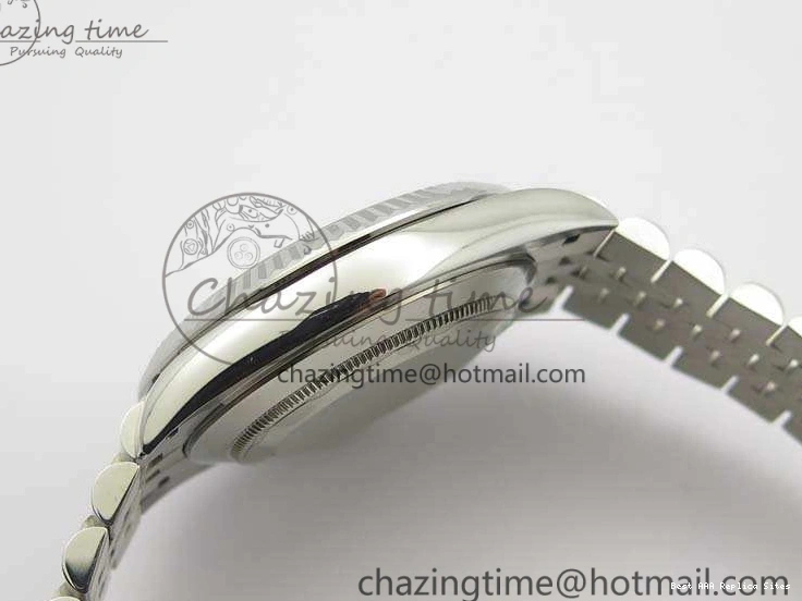 Good Copy Rolex Watches Noob 1:1 Stick Bracelet Black DateJust A Dial SS 228238 Best Jubilee On Edition 3507 Markers Trendy 0120